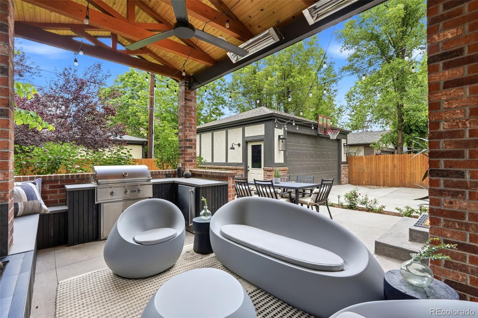 MLS Image #41 for 736  ivy street,denver, Colorado