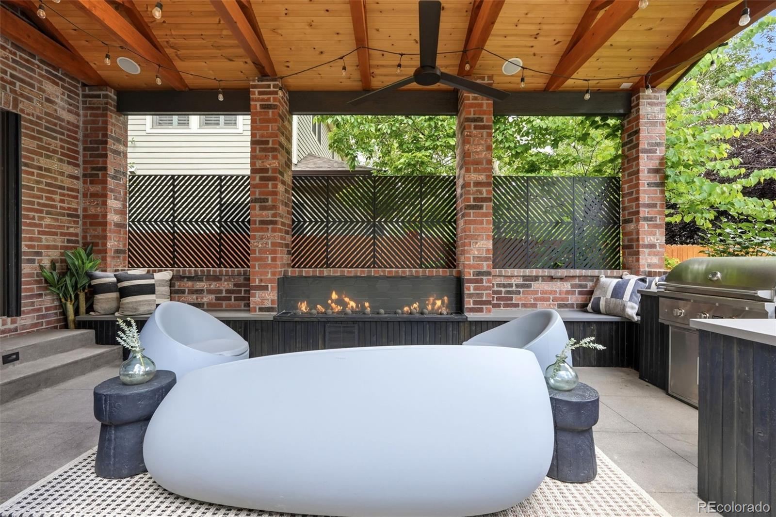 MLS Image #44 for 736  ivy street,denver, Colorado