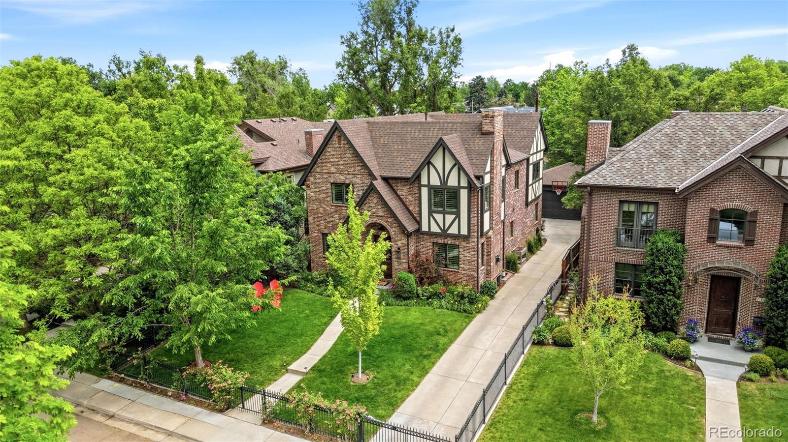 MLS Image #46 for 736  ivy street,denver, Colorado