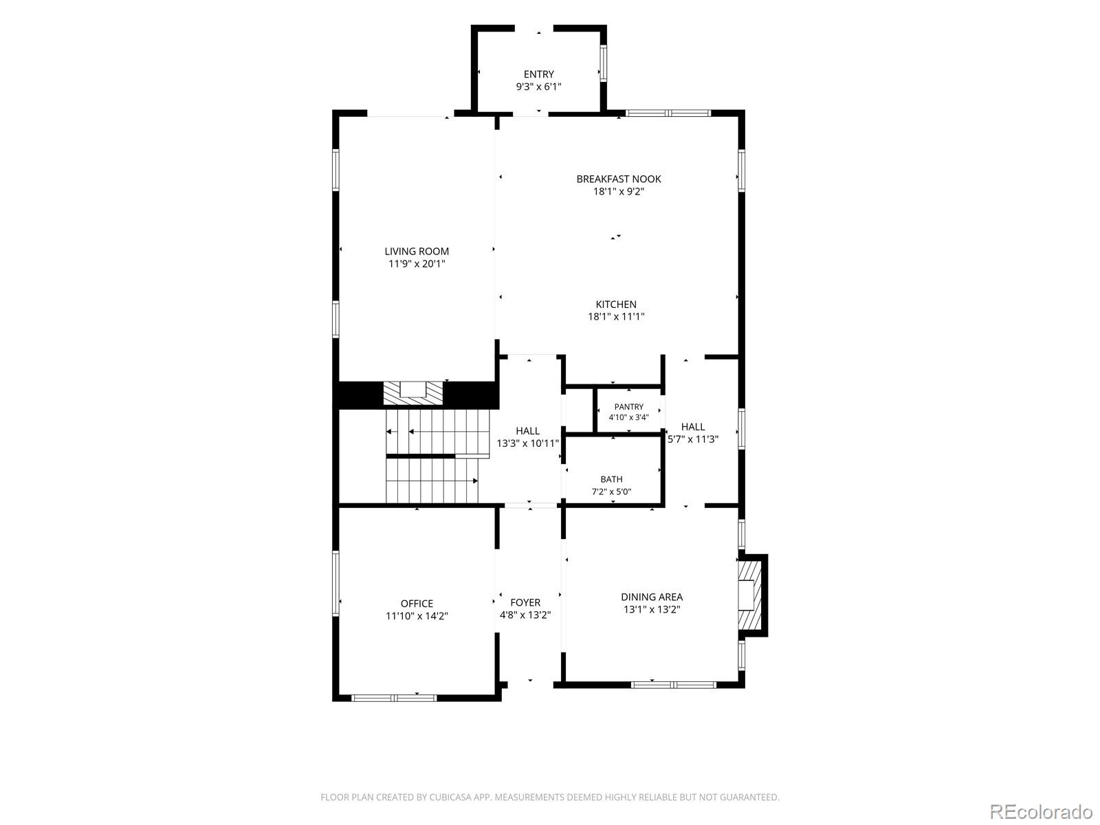 MLS Image #47 for 736  ivy street,denver, Colorado