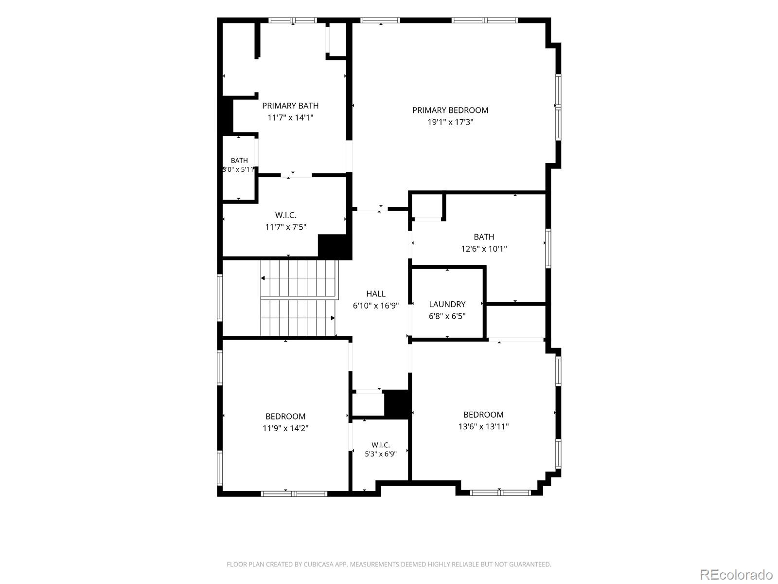 MLS Image #48 for 736  ivy street,denver, Colorado