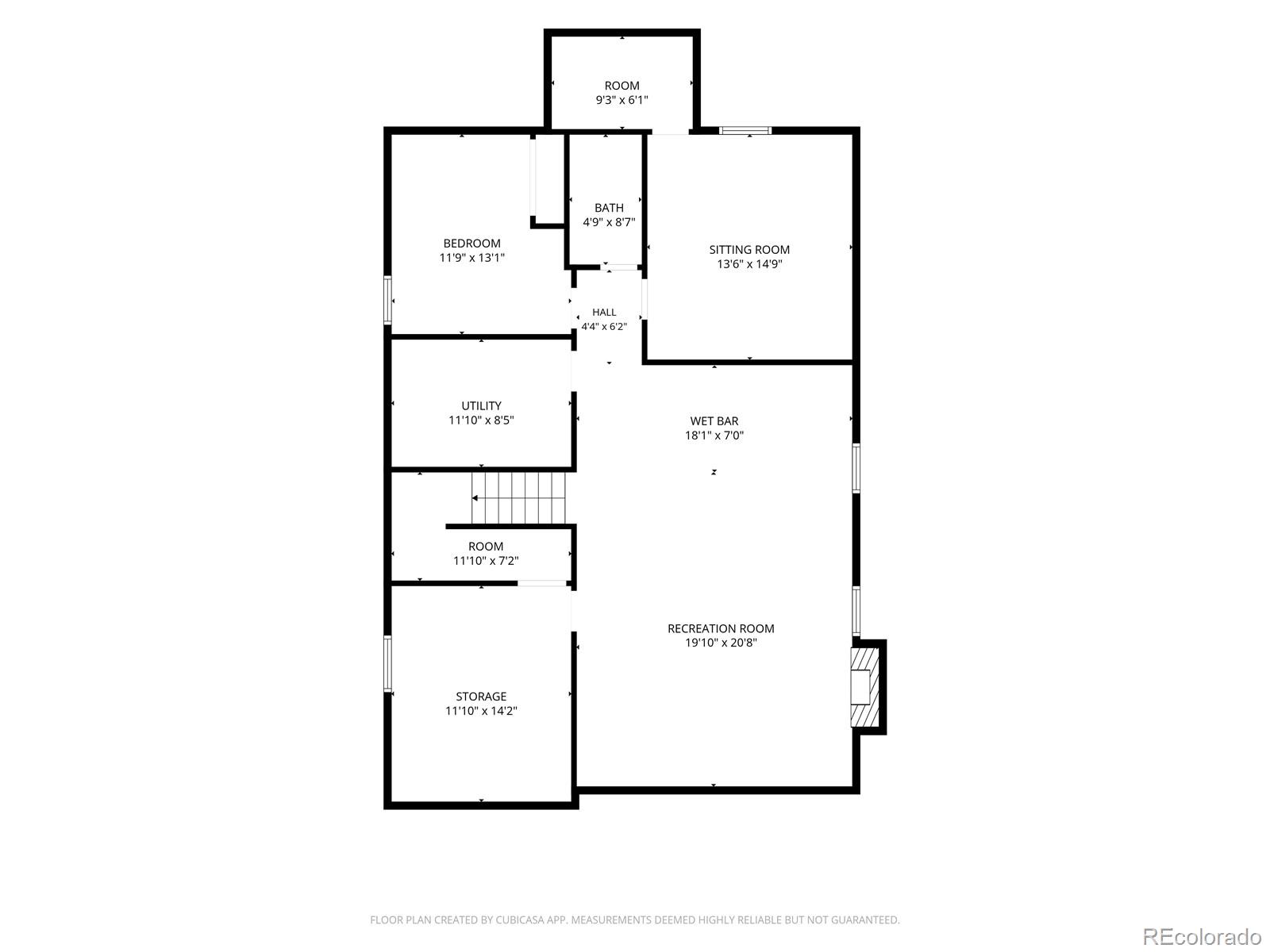 MLS Image #49 for 736  ivy street,denver, Colorado