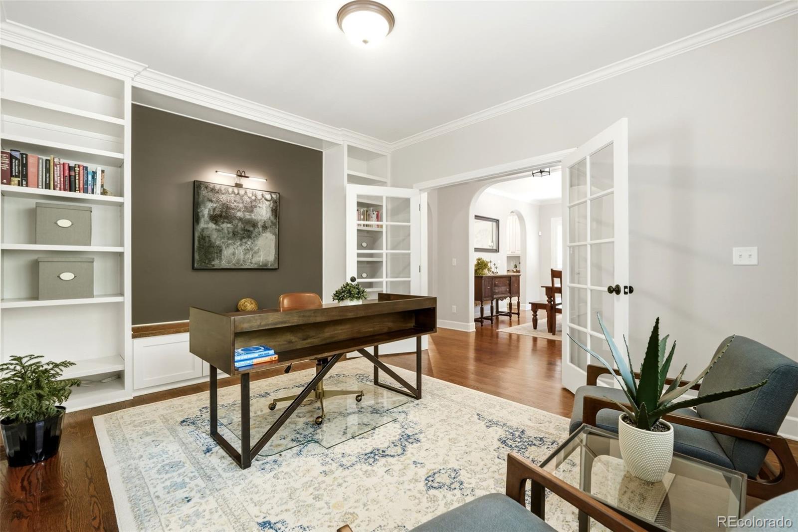 MLS Image #6 for 736  ivy street,denver, Colorado