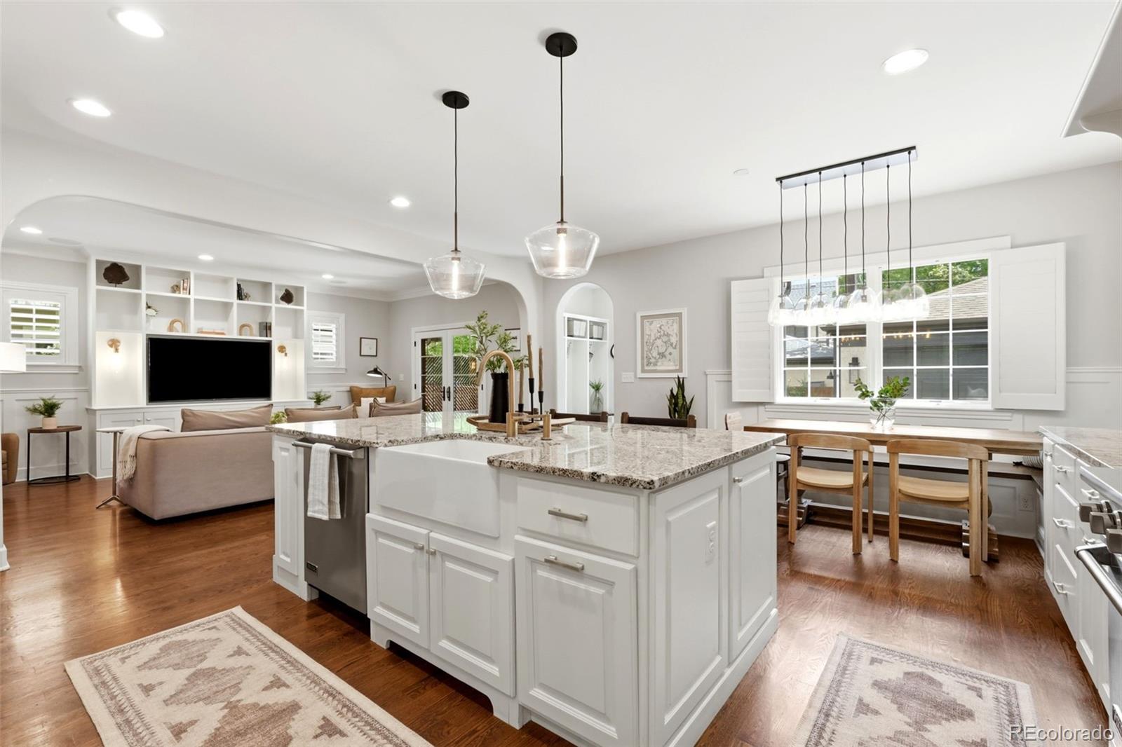 MLS Image #9 for 736  ivy street,denver, Colorado