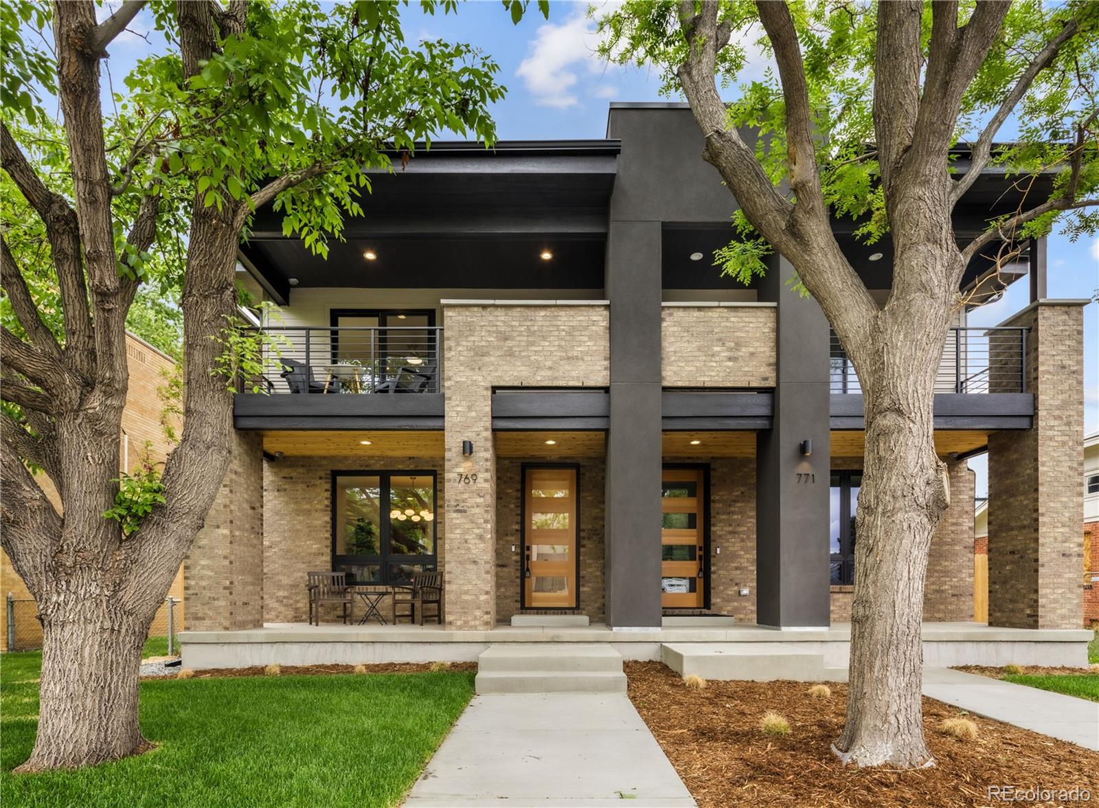 MLS Image #0 for 769  birch street,denver, Colorado