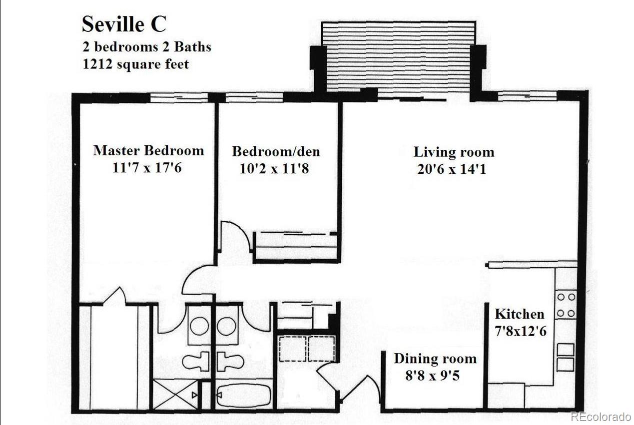 MLS Image #26 for 13800 e marina drive,aurora, Colorado