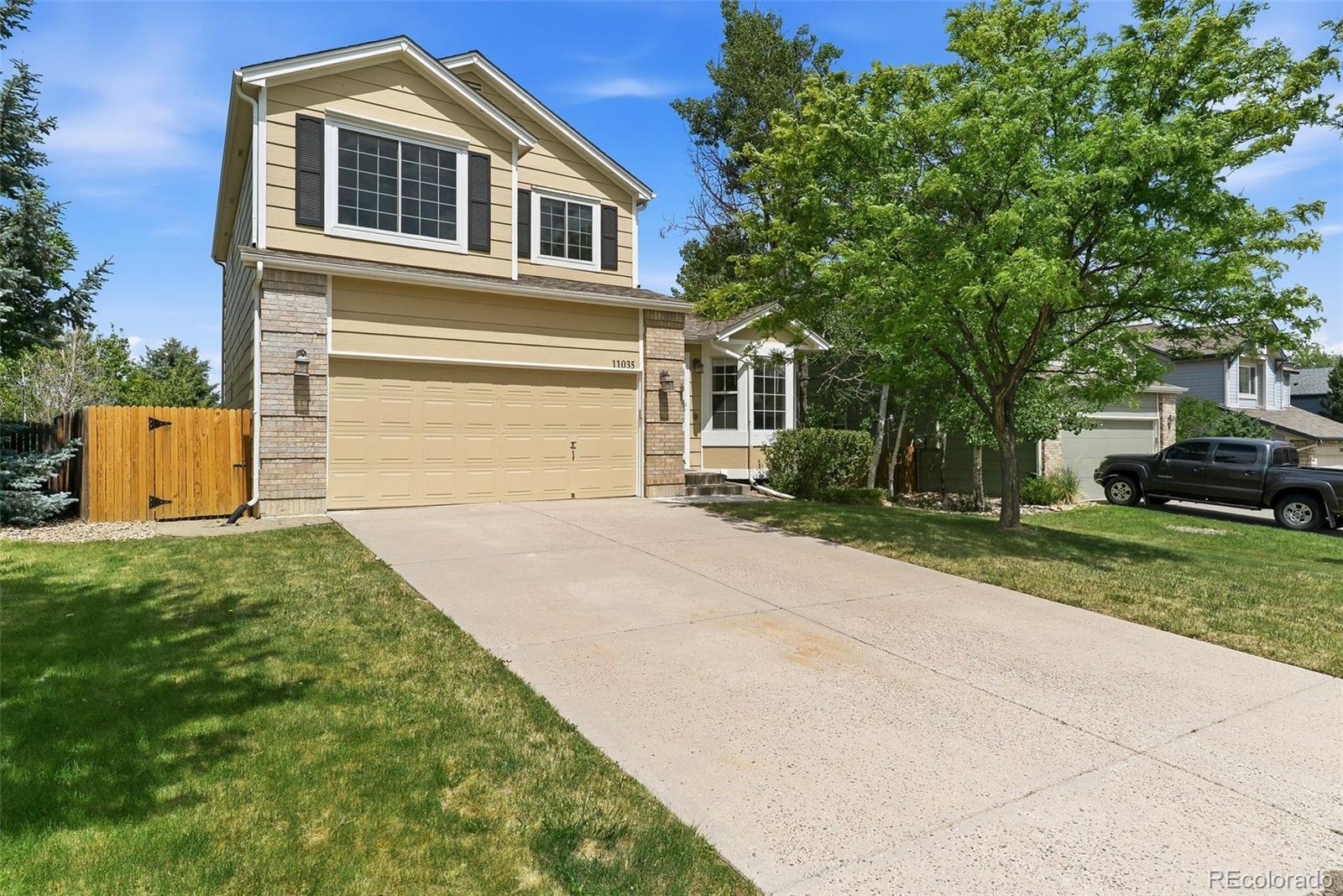 MLS Image #0 for 11035  hill gail court,parker, Colorado