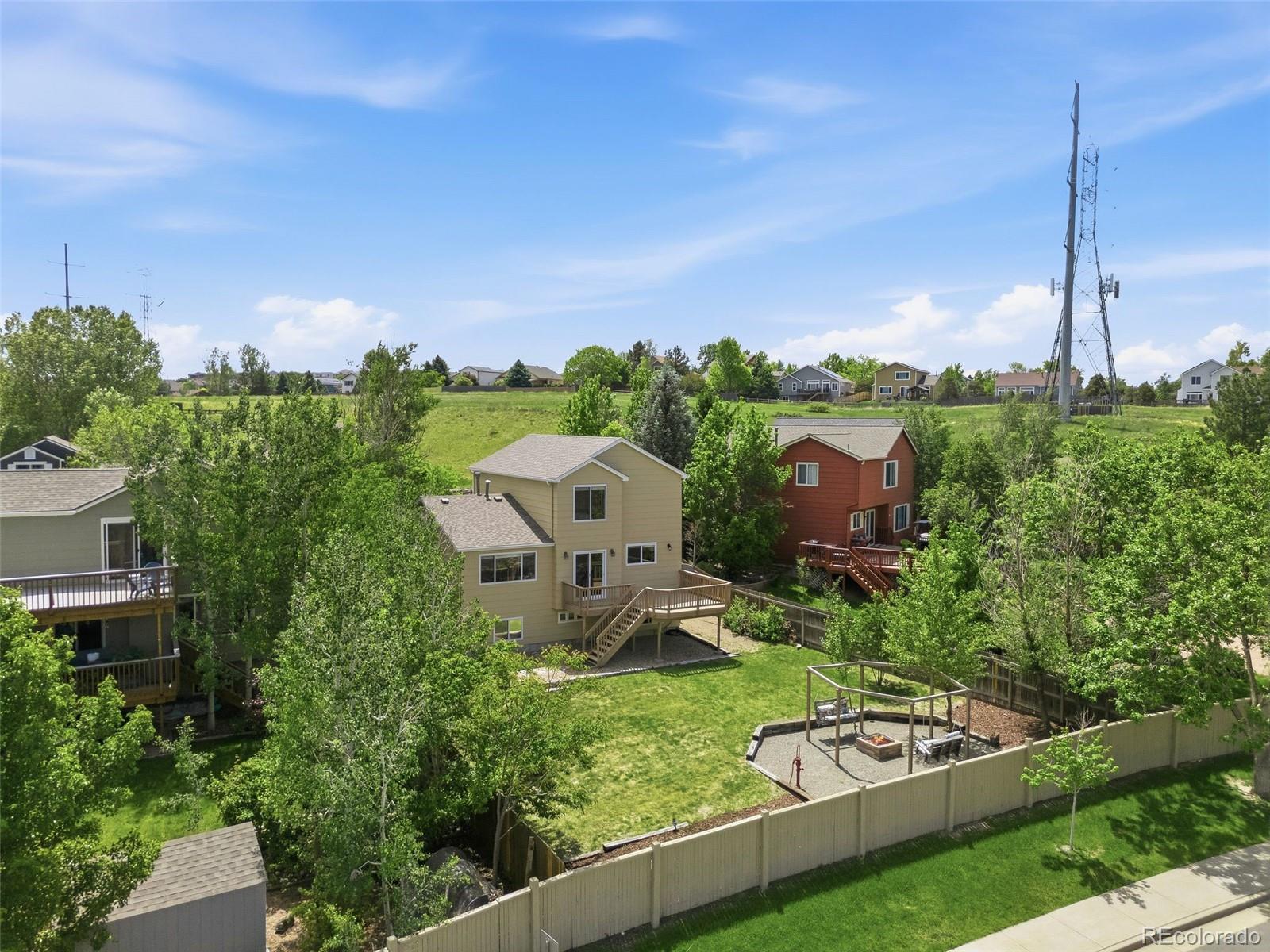 MLS Image #30 for 11035  hill gail court,parker, Colorado