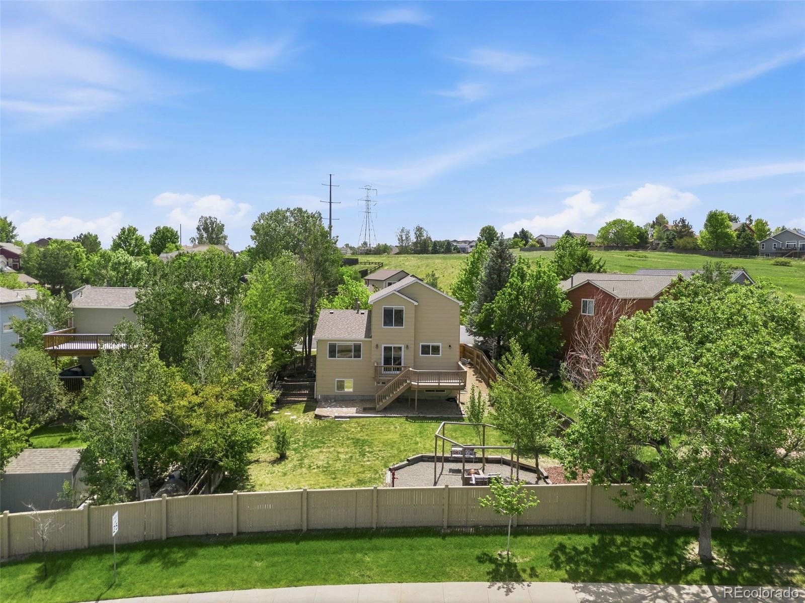 MLS Image #31 for 11035  hill gail court,parker, Colorado