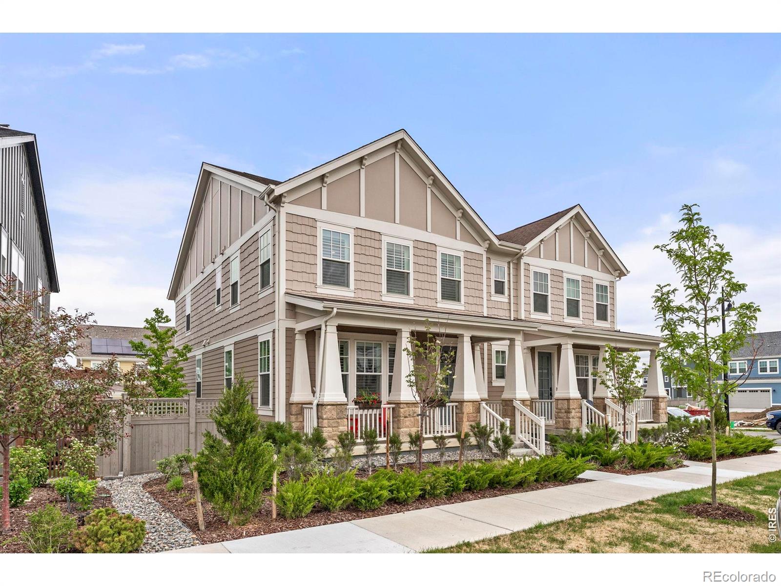 MLS Image #1 for 176  ash circle,erie, Colorado