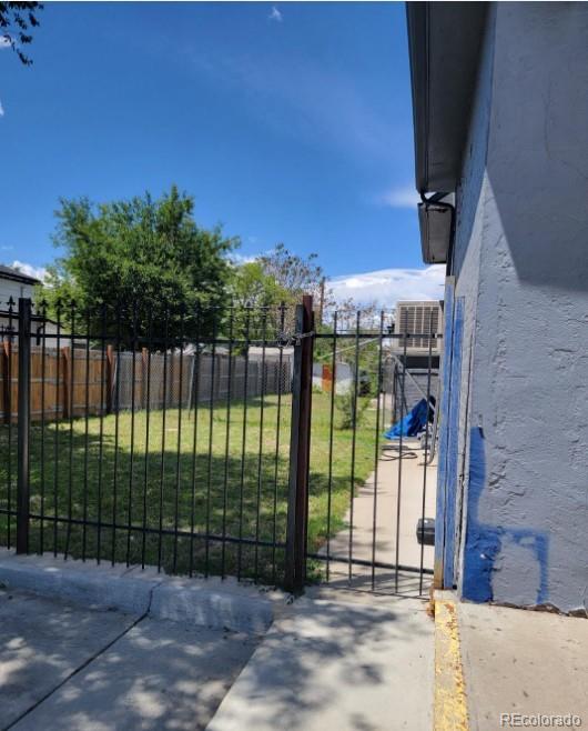 MLS Image #2 for 3657 n fillmore street,denver, Colorado