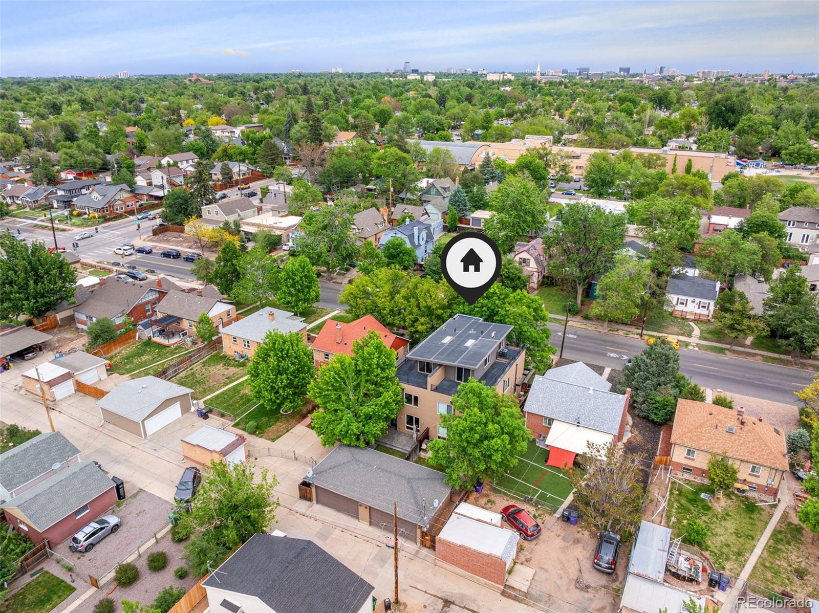 MLS Image #33 for 2155 s logan street,denver, Colorado