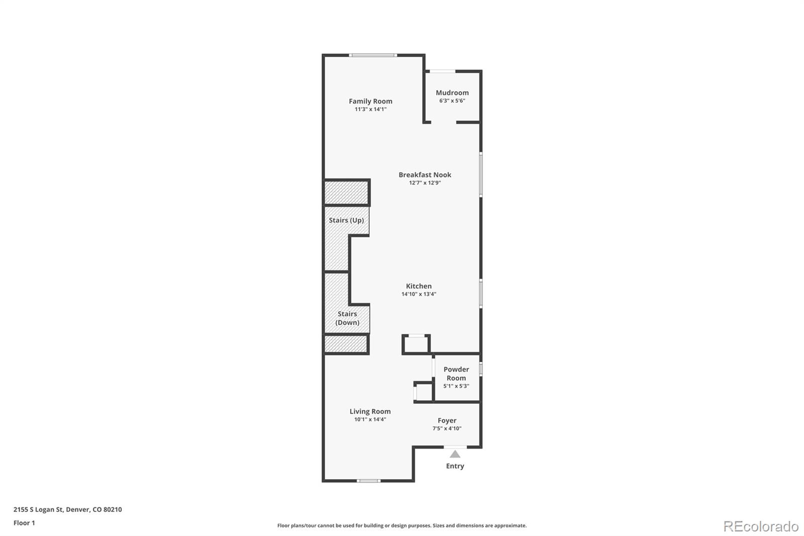 MLS Image #35 for 2155 s logan street,denver, Colorado