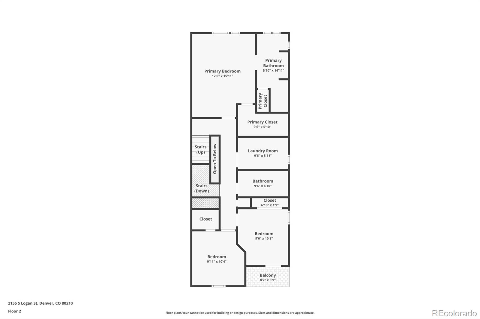 MLS Image #36 for 2155 s logan street,denver, Colorado