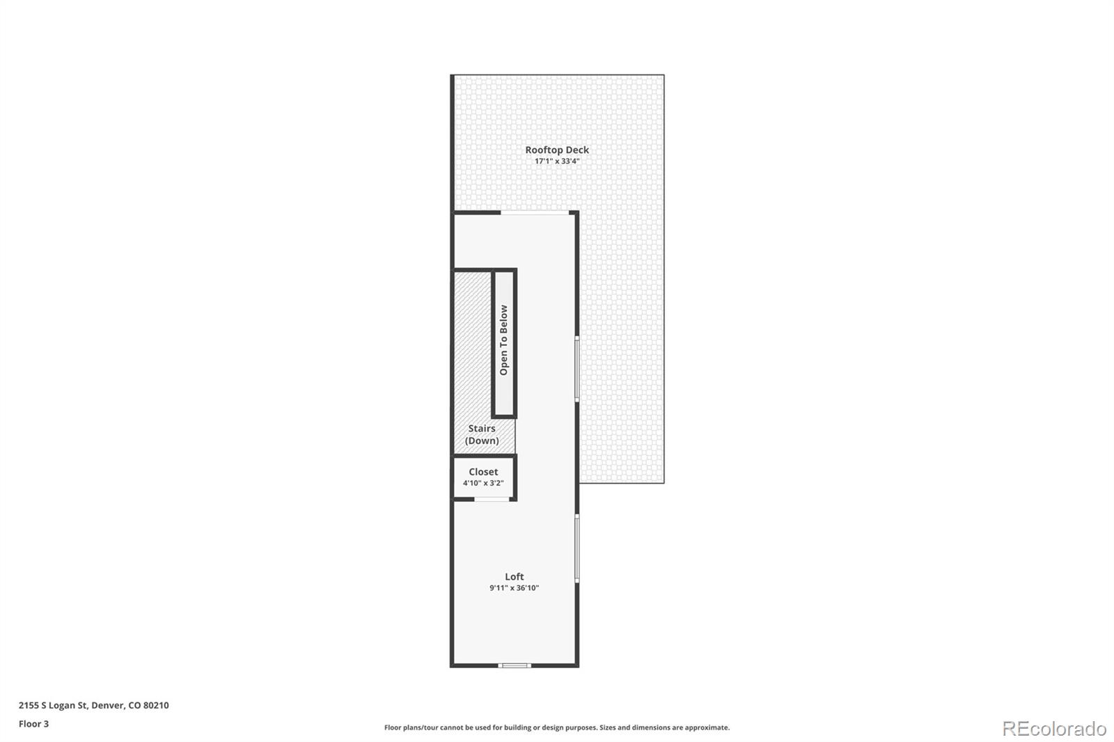 MLS Image #37 for 2155 s logan street,denver, Colorado