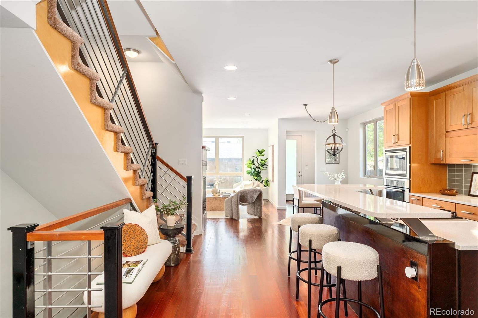 MLS Image #4 for 2155 s logan street,denver, Colorado
