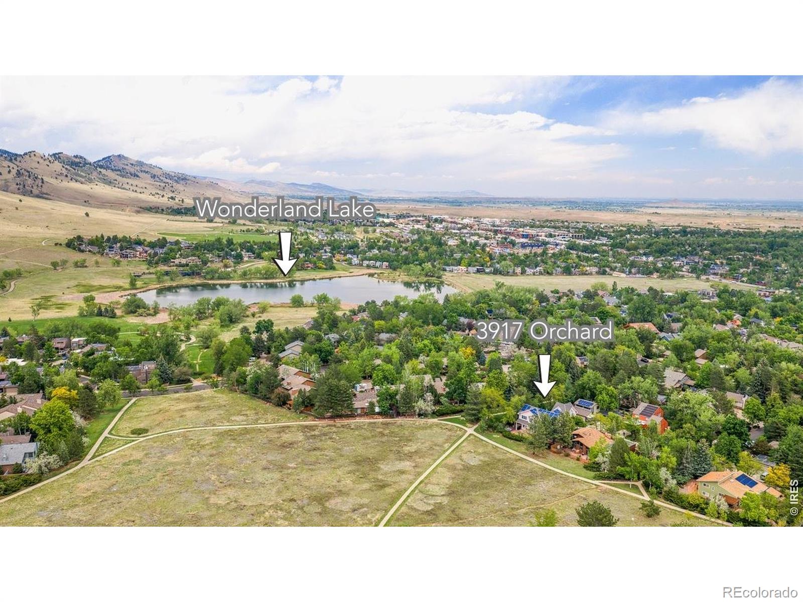 MLS Image #3 for 3917  orchard court,boulder, Colorado