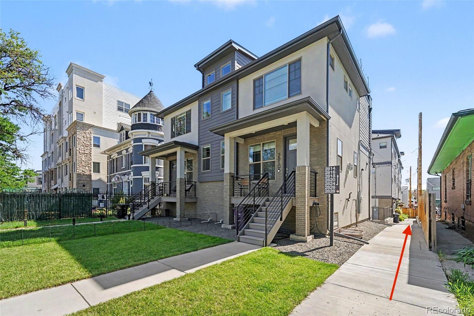 MLS Image #26 for 2816 n federal boulevard,denver, Colorado