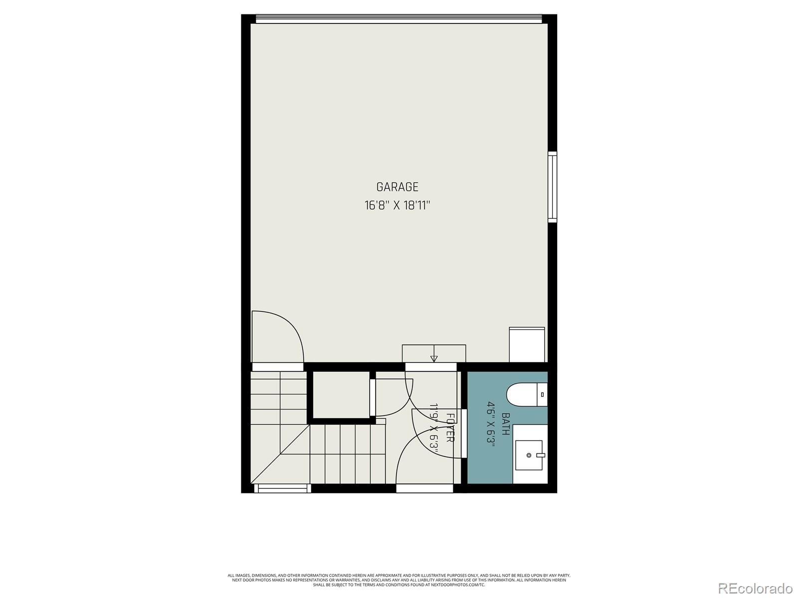 MLS Image #27 for 2816 n federal boulevard,denver, Colorado