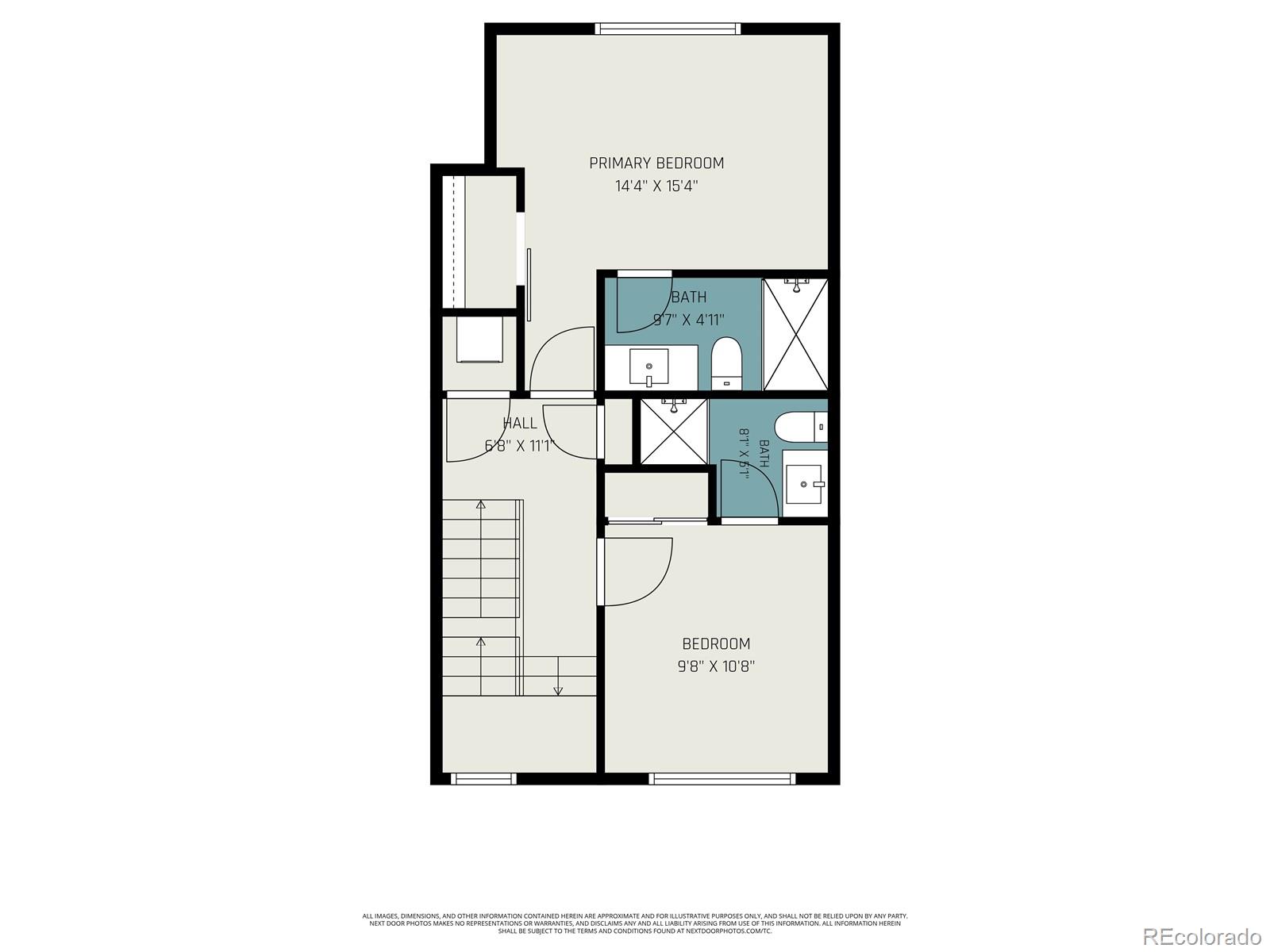 MLS Image #29 for 2816 n federal boulevard,denver, Colorado