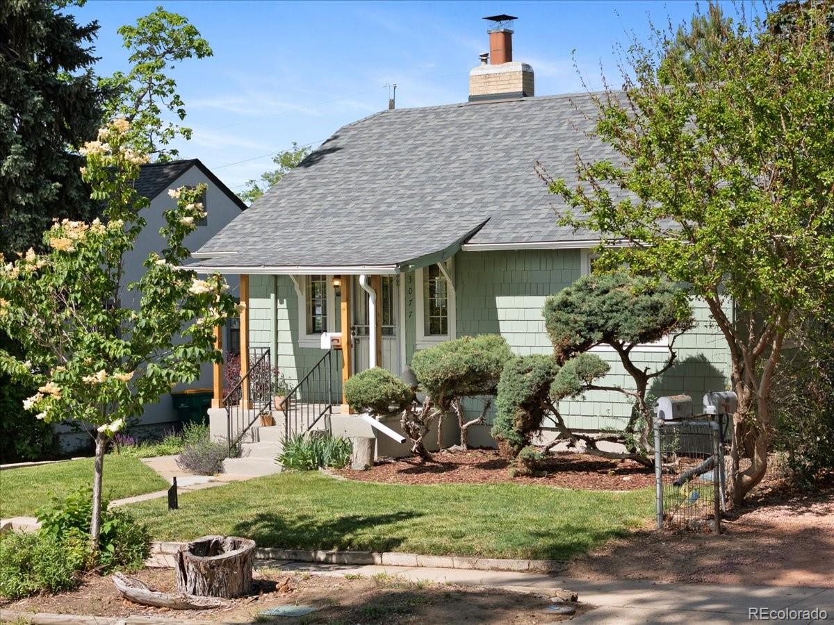 MLS Image #3 for 3077  benton street,wheat ridge, Colorado