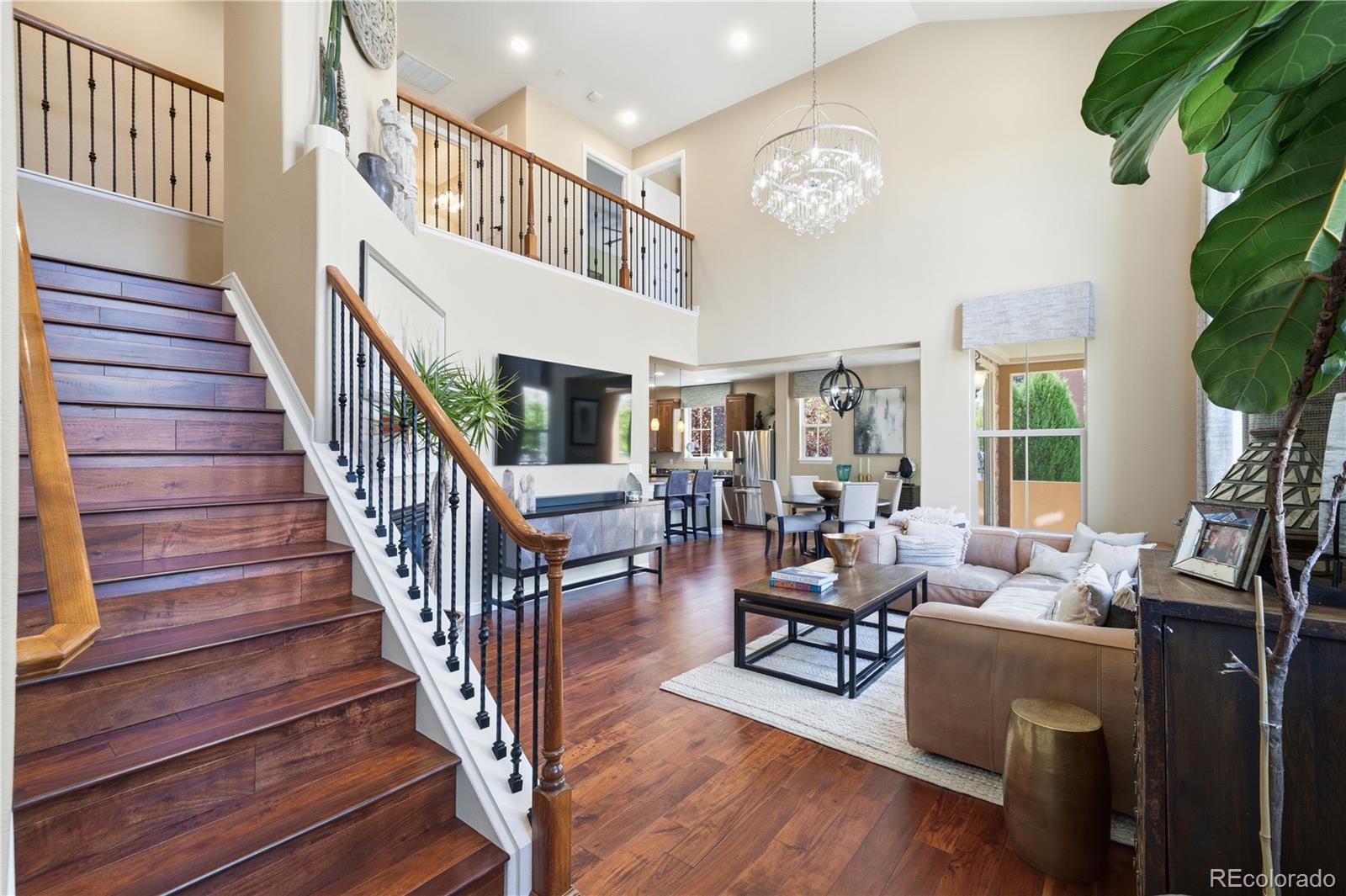 MLS Image #2 for 9572  firenze way,highlands ranch, Colorado