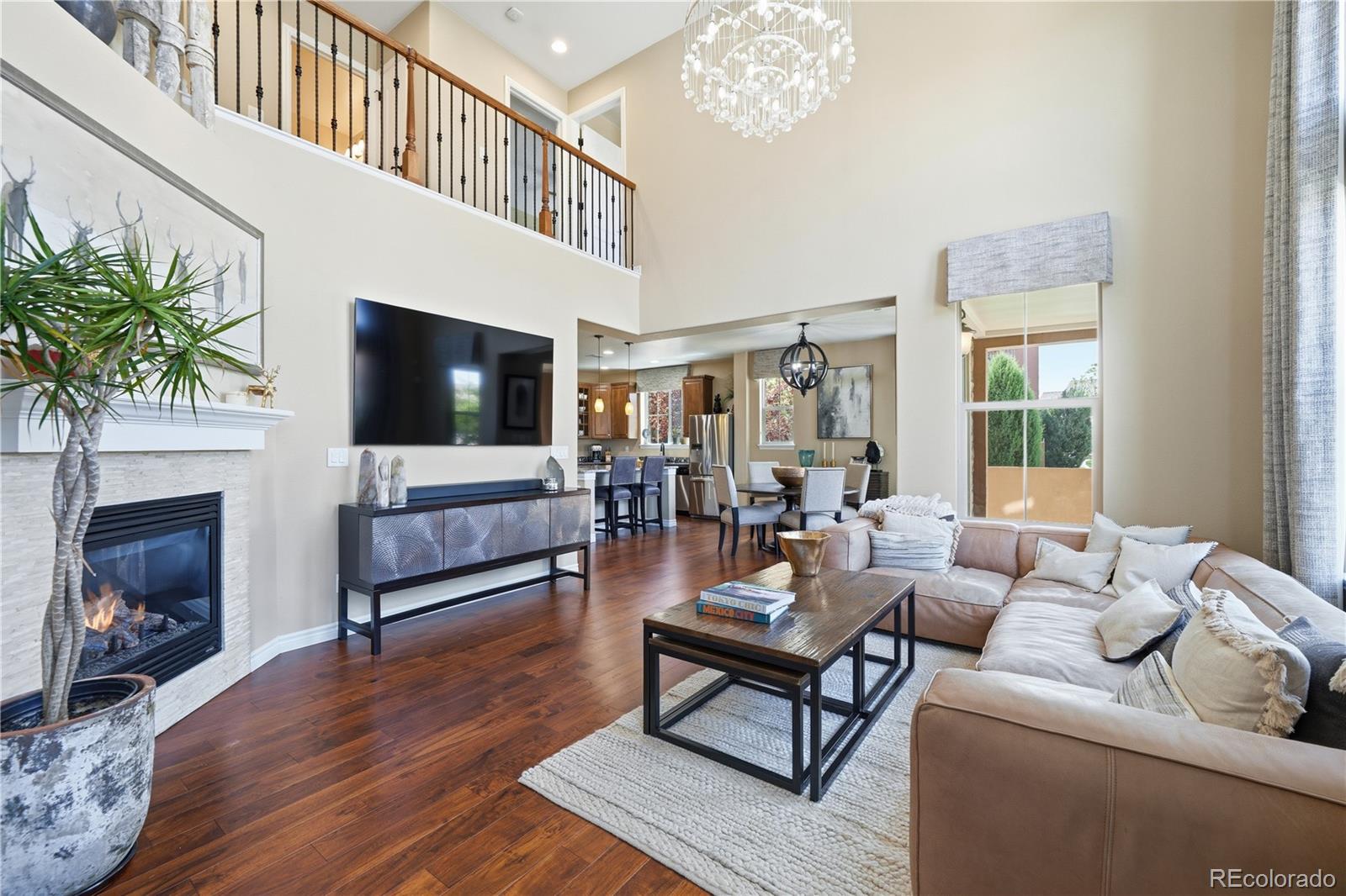 MLS Image #5 for 9572  firenze way,highlands ranch, Colorado