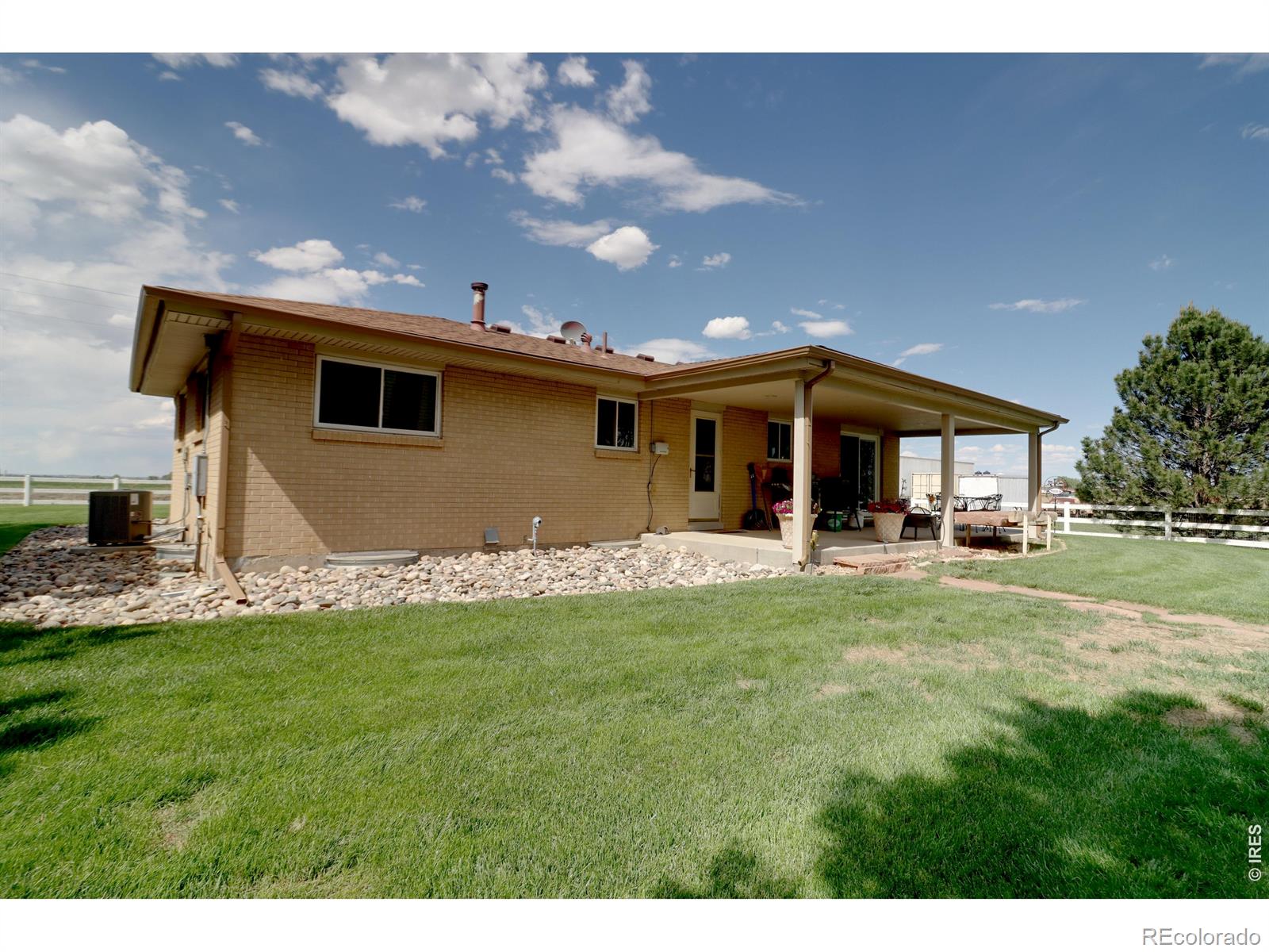 MLS Image #0 for 22560  county road 46 ,la salle, Colorado