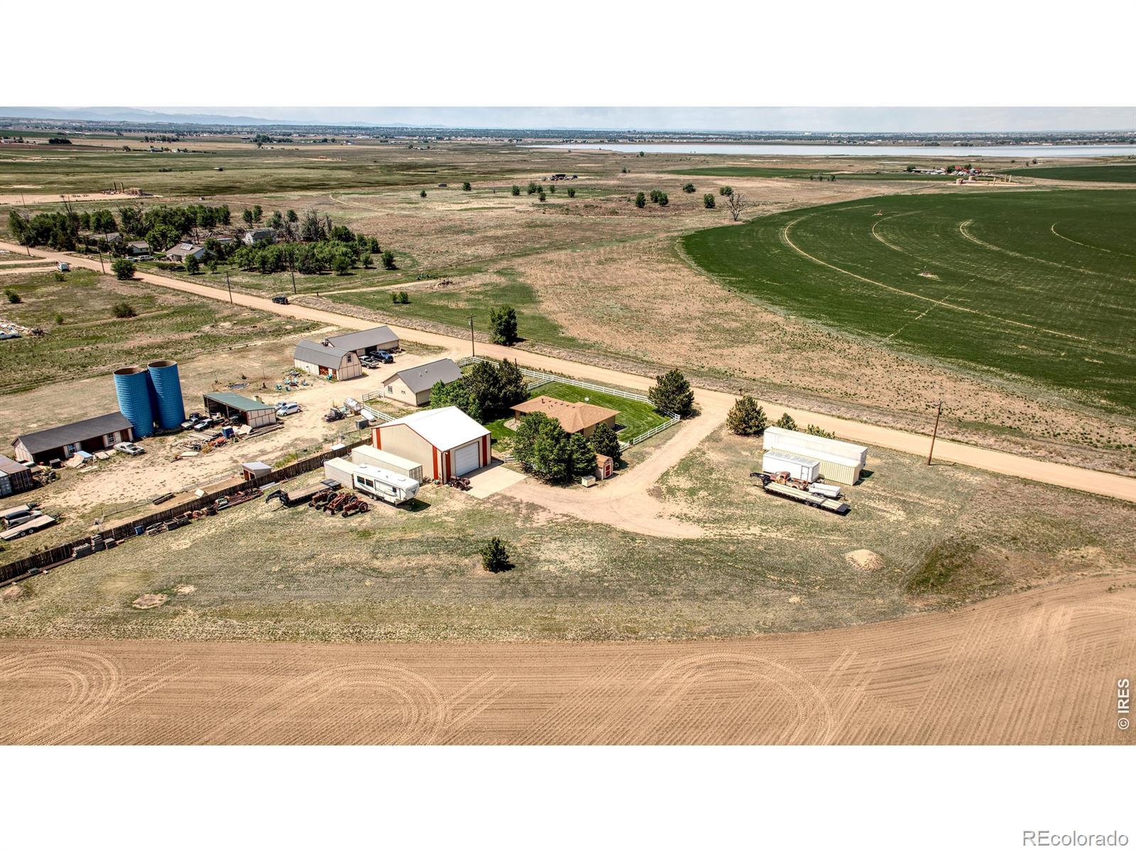 MLS Image #2 for 22560  county road 46 ,la salle, Colorado