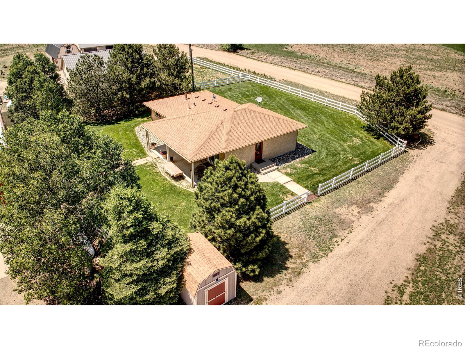 MLS Image #4 for 22560  county road 46 ,la salle, Colorado