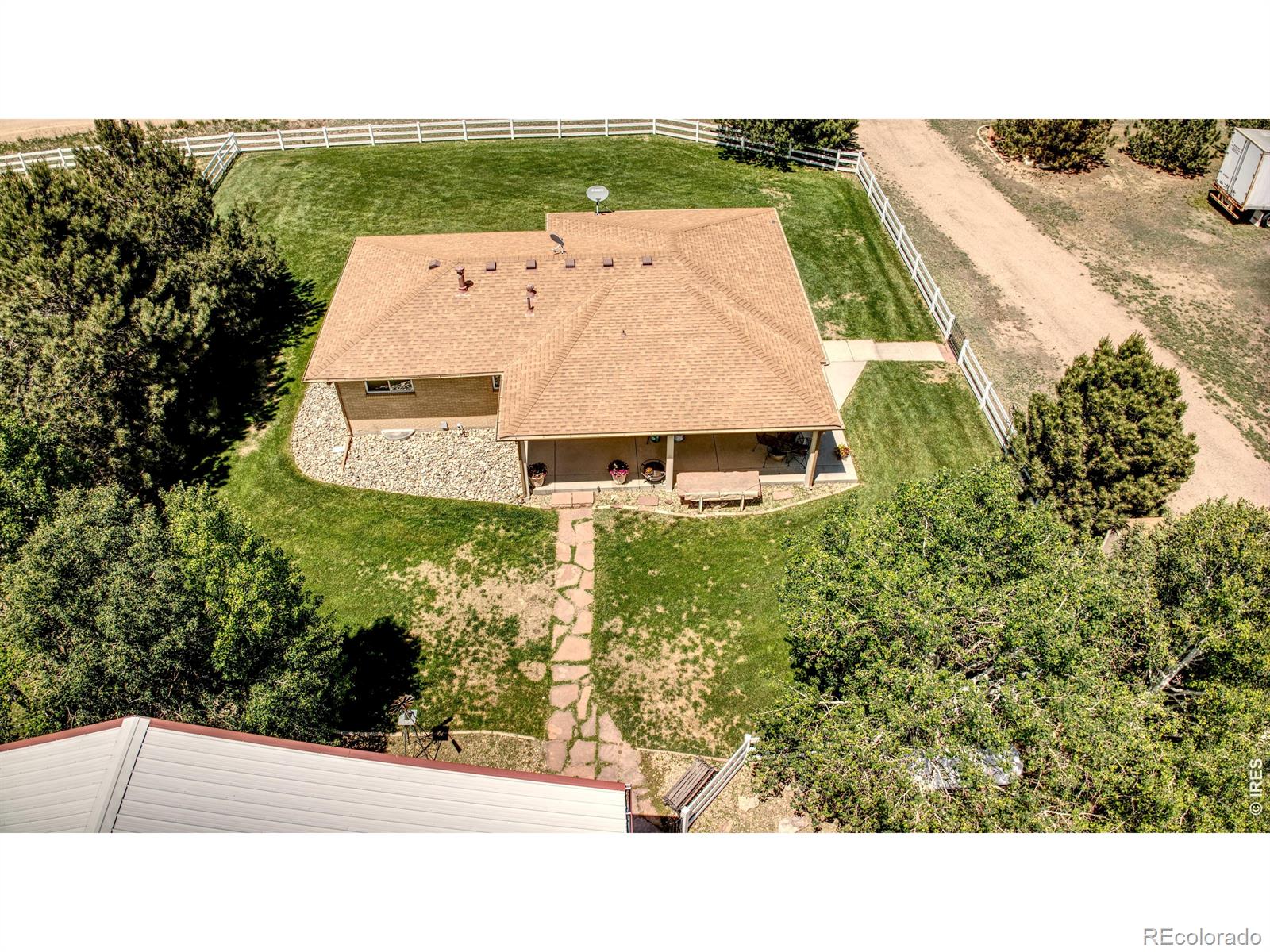 MLS Image #5 for 22560  county road 46 ,la salle, Colorado