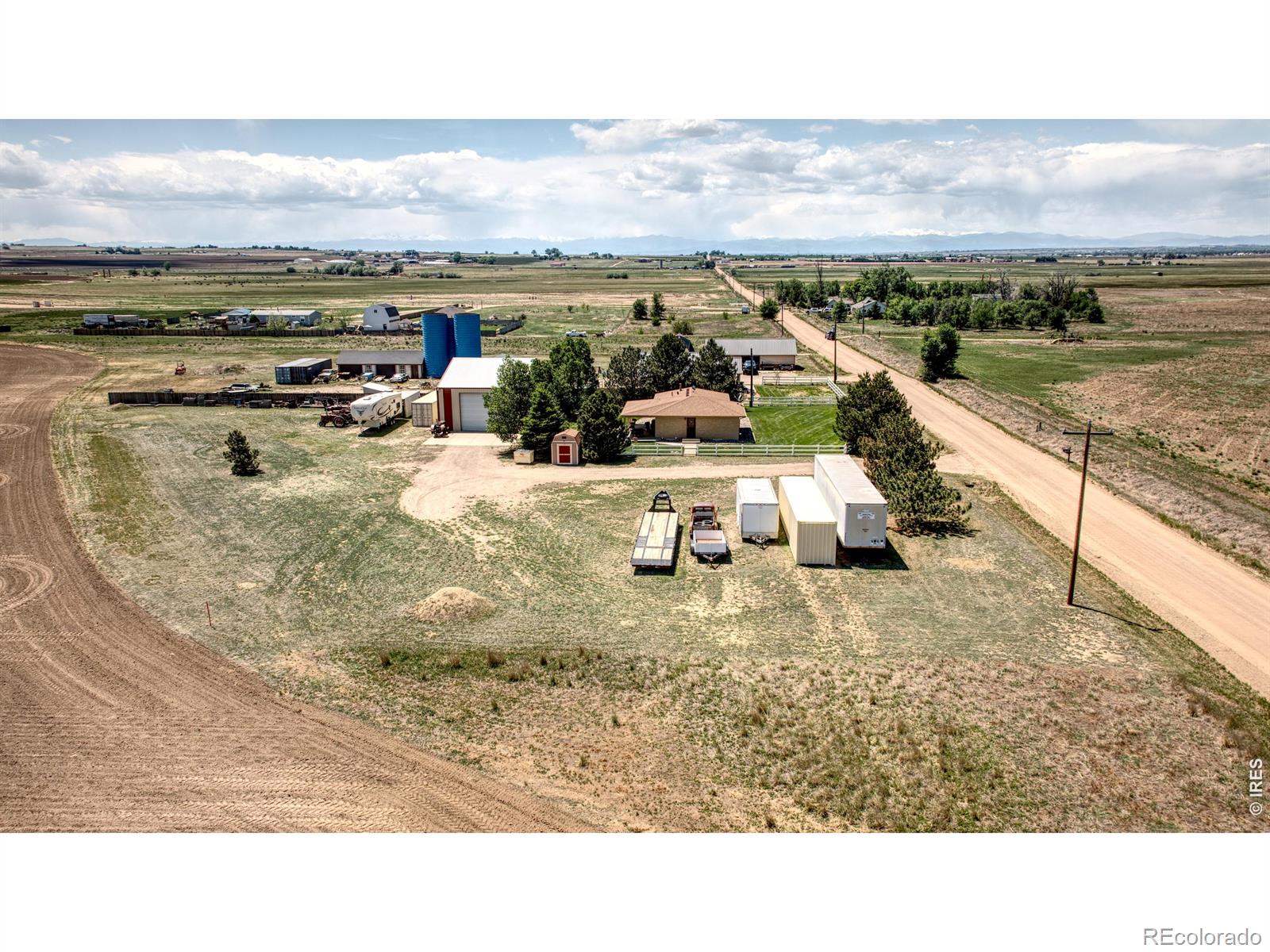 MLS Image #6 for 22560  county road 46 ,la salle, Colorado