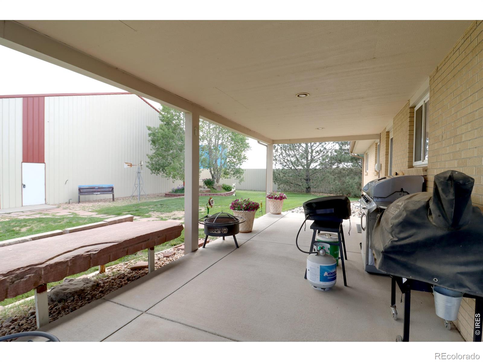 MLS Image #8 for 22560  county road 46 ,la salle, Colorado