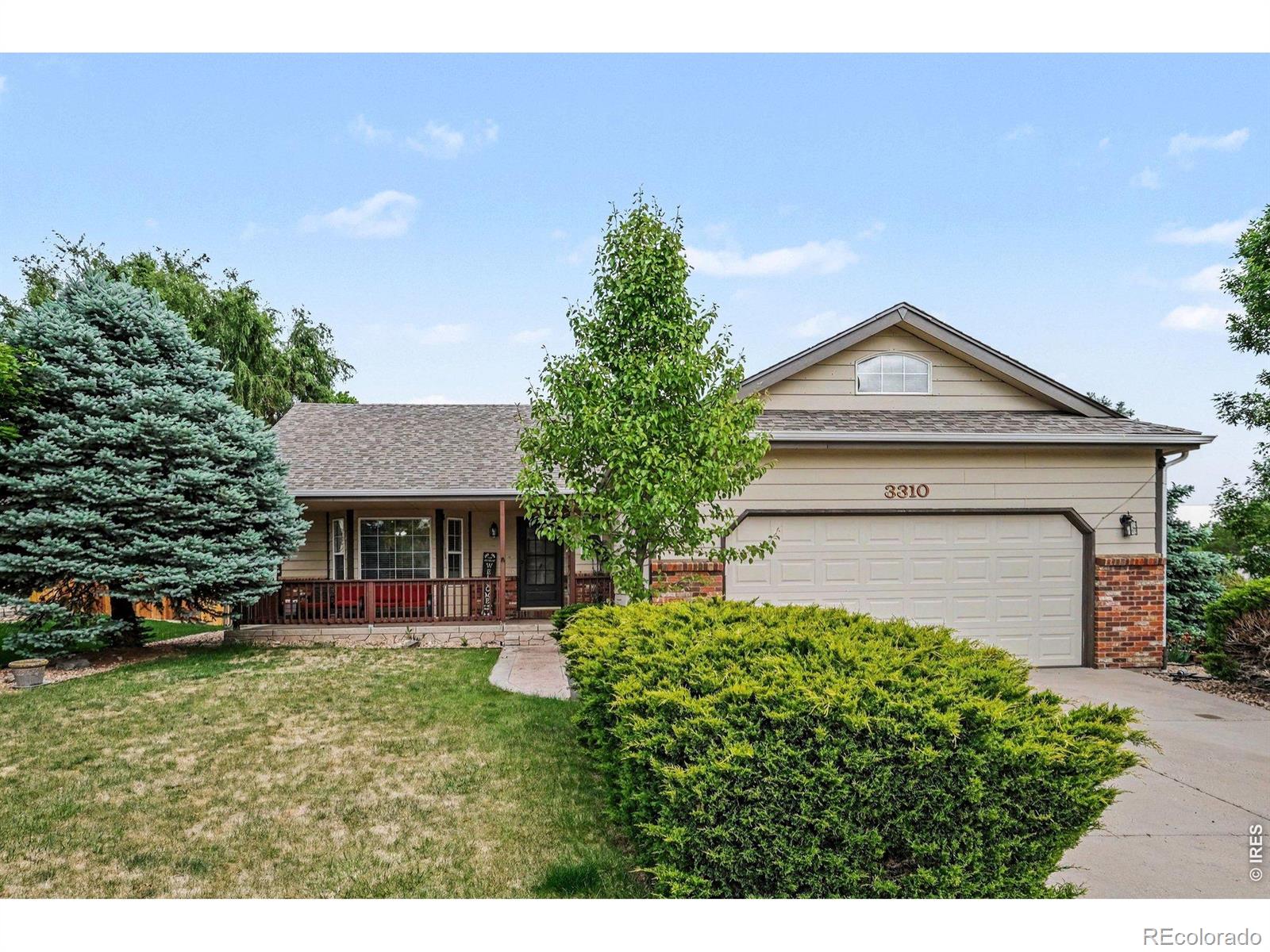MLS Image #0 for 3310  windmill court,evans, Colorado