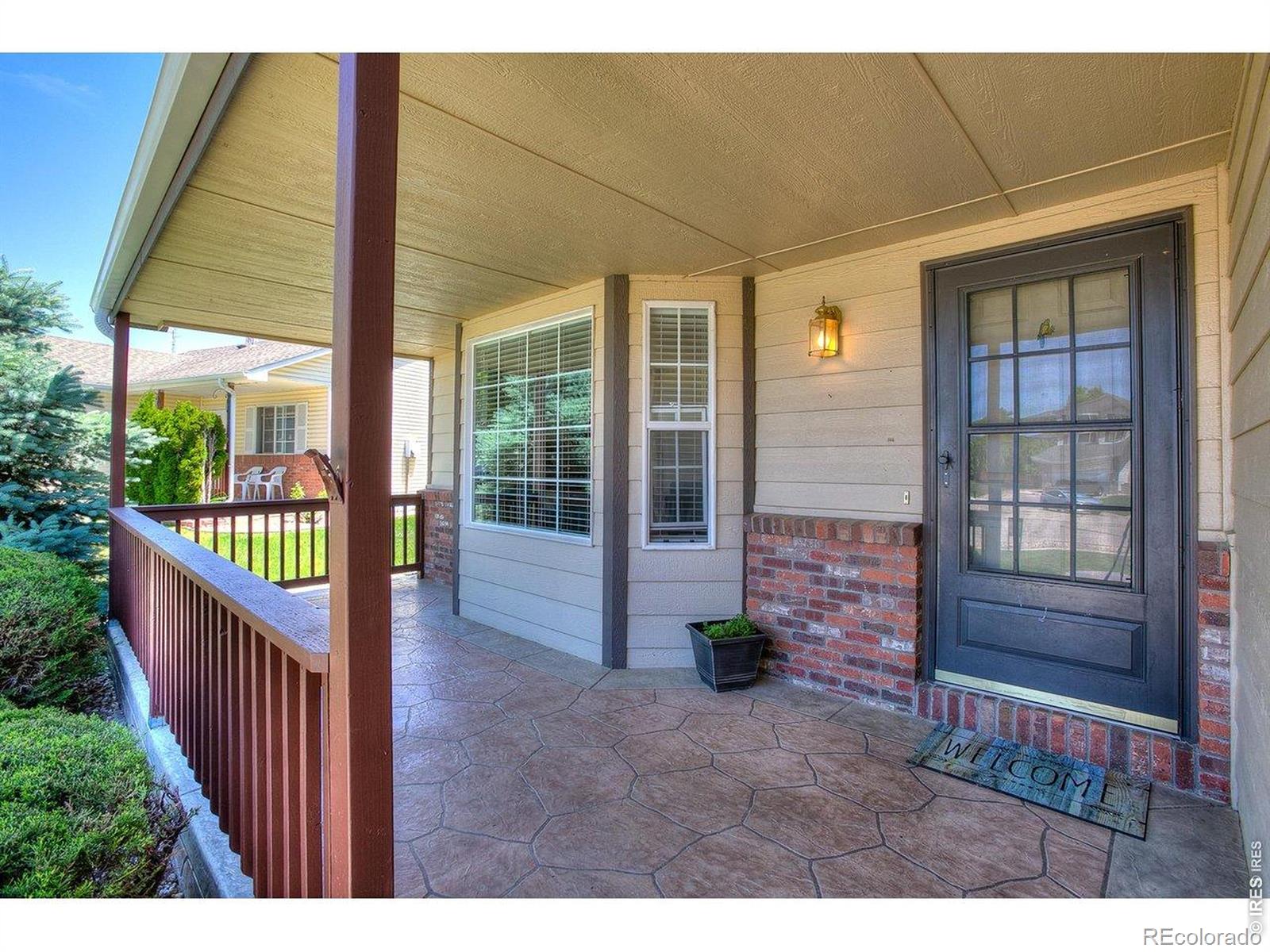 MLS Image #1 for 3310  windmill court,evans, Colorado