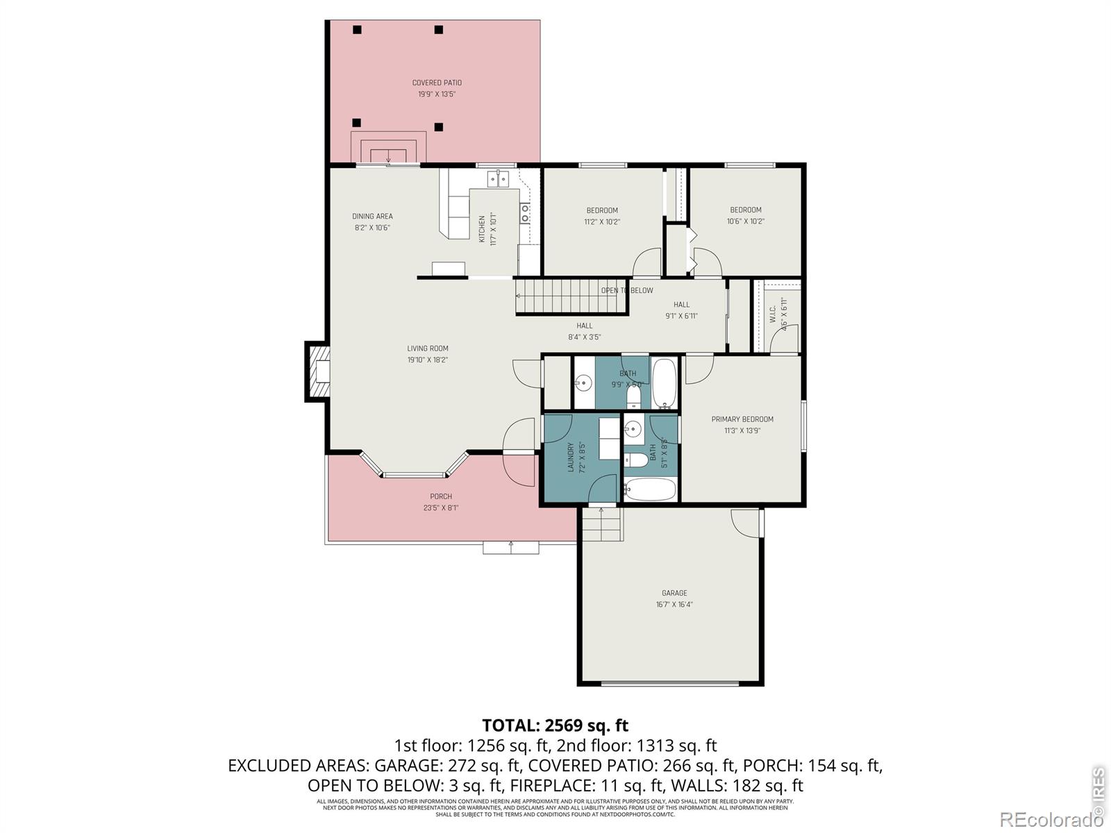 MLS Image #14 for 3310  windmill court,evans, Colorado