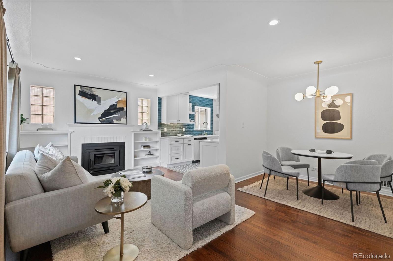 MLS Image #10 for 795  jasmine street,denver, Colorado