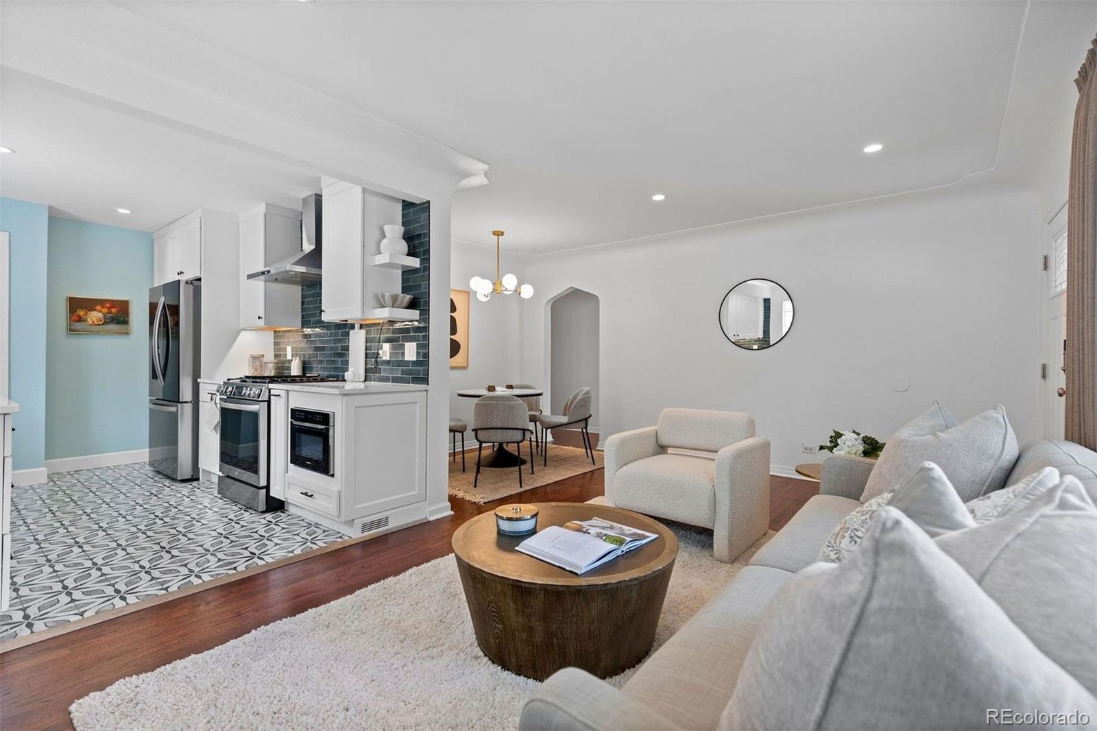 MLS Image #11 for 795  jasmine street,denver, Colorado
