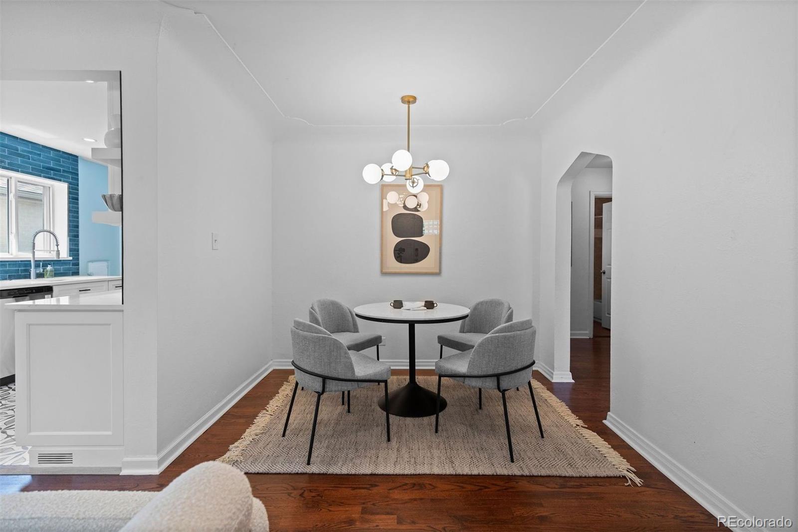 MLS Image #2 for 795  jasmine street,denver, Colorado
