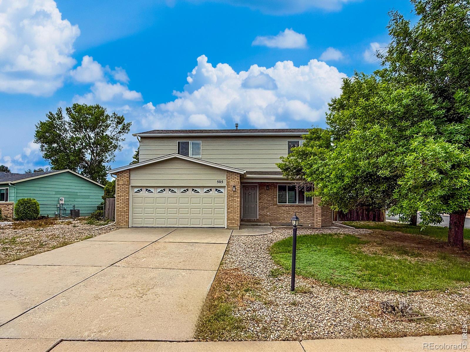 MLS Image #1 for 505  sherri drive,loveland, Colorado