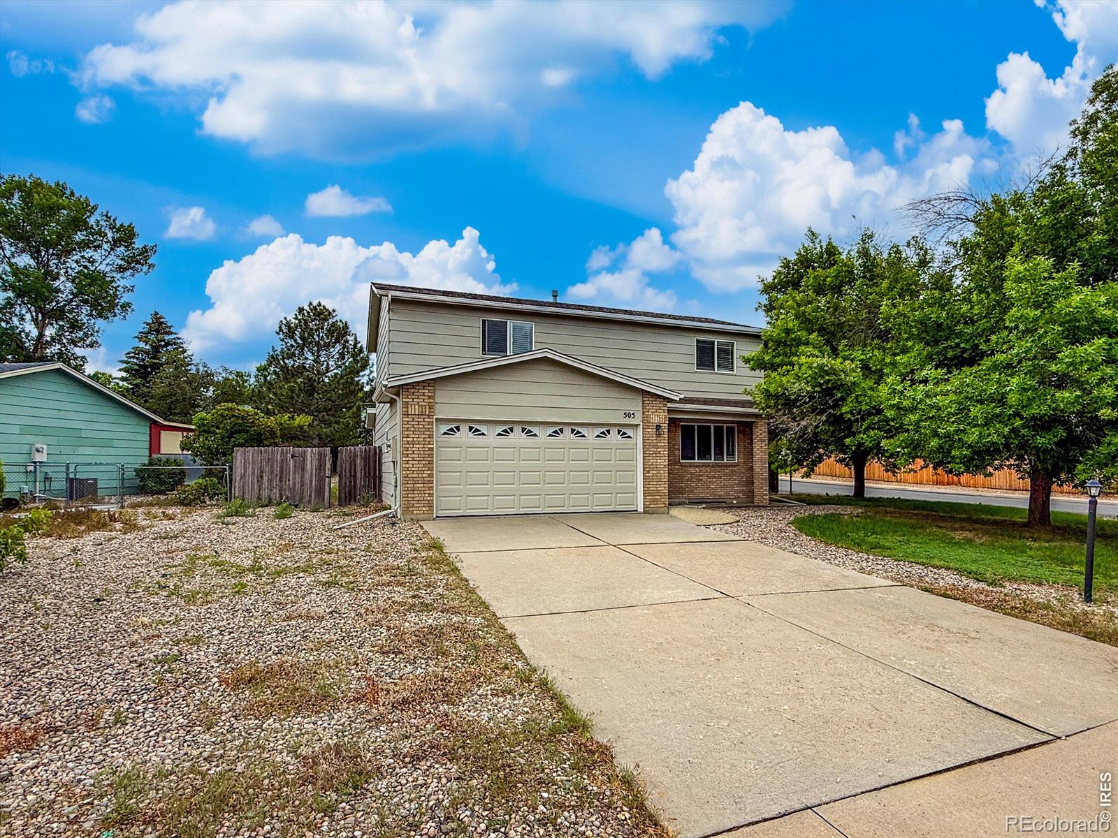 MLS Image #2 for 505  sherri drive,loveland, Colorado