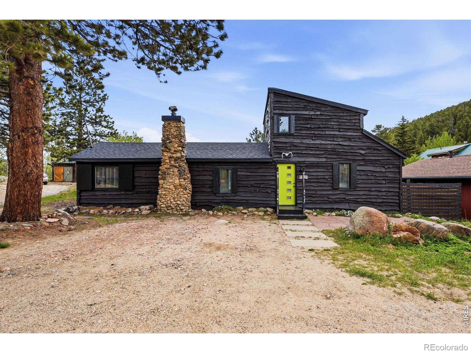 MLS Image #0 for 281 s jackson street,nederland, Colorado
