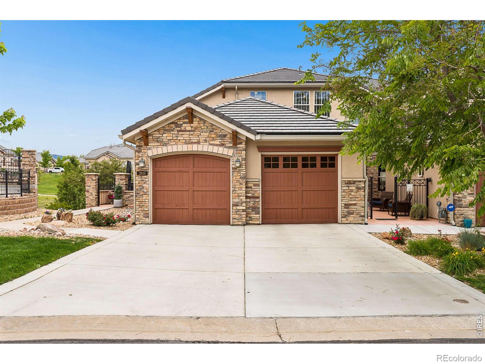 MLS Image #0 for 2819  tierra ridge court,superior, Colorado