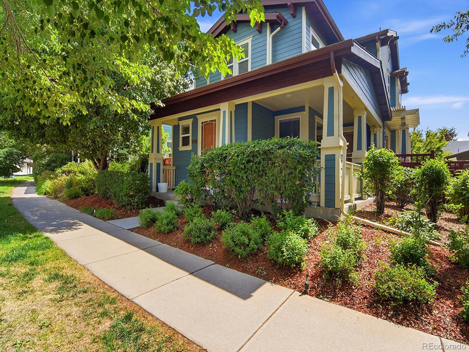 MLS Image #1 for 2633  havana street,denver, Colorado