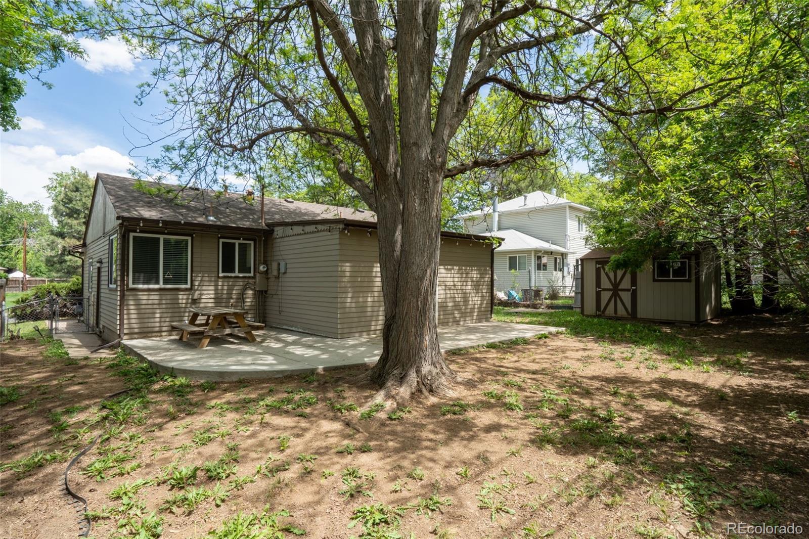 MLS Image #25 for 3460 e nielsen lane,denver, Colorado