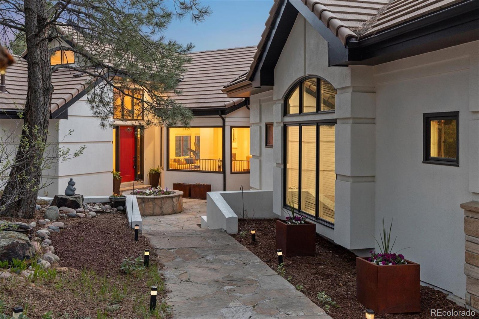 MLS Image #2 for 163  glengarry place,castle rock, Colorado