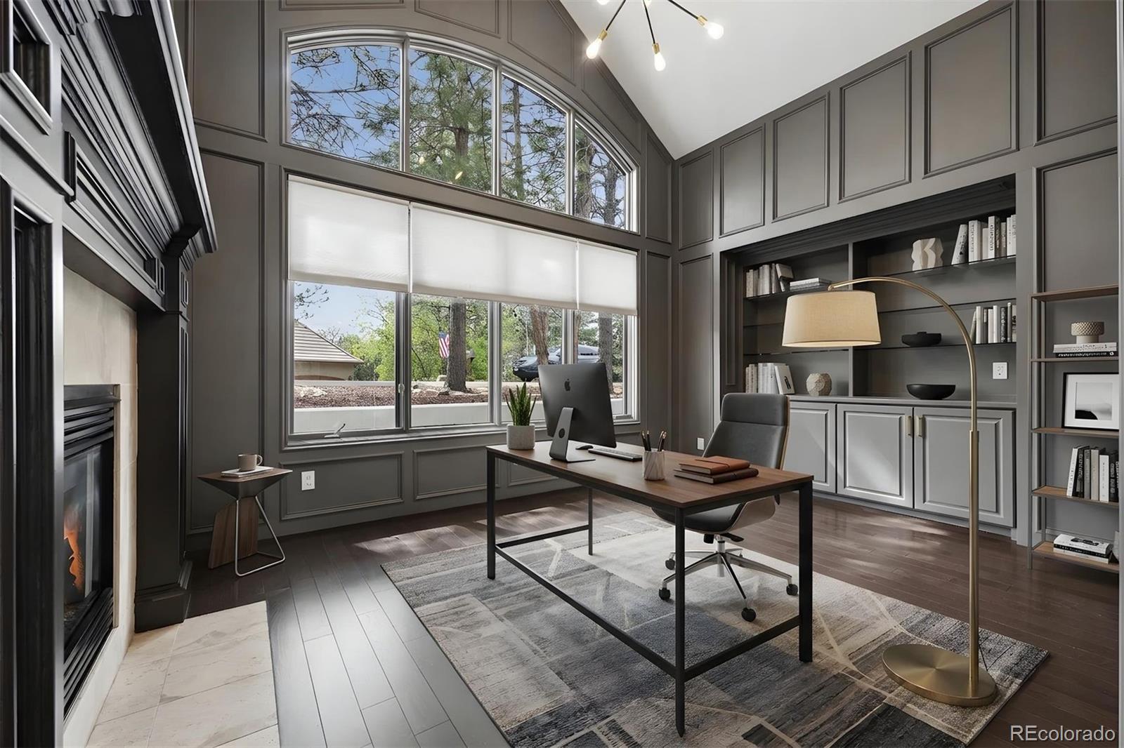 MLS Image #5 for 163  glengarry place,castle rock, Colorado