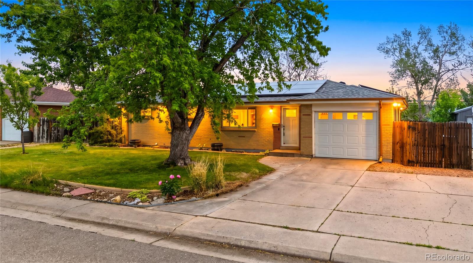 MLS Image #0 for 6020  kline street,arvada, Colorado