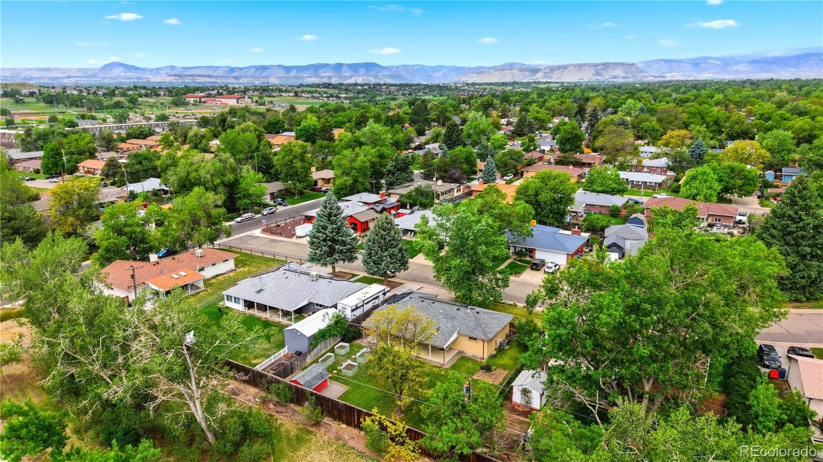 MLS Image #39 for 6020  kline street,arvada, Colorado