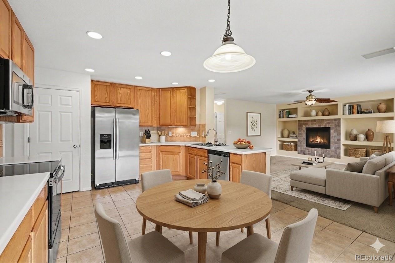MLS Image #5 for 84 n prairie falcon parkway,brighton, Colorado